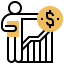 Financial icon 64x64