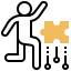 Problem solving アイコン 64x64