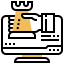 Online strategy icon 64x64
