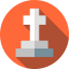 Cemetery icon 64x64