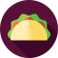 Taco icon 64x64