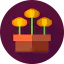 Flowers icon 64x64