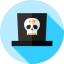 Top hat icon 64x64