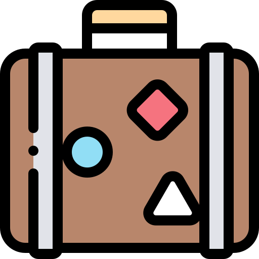 Suitcase icon