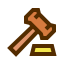 Gavel icon 64x64
