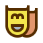 Acting class icon 64x64