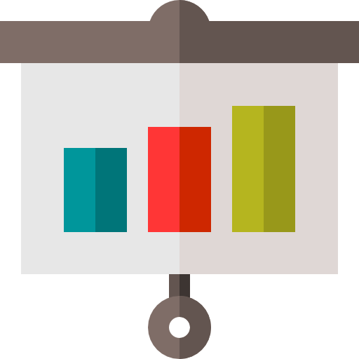 Presentation icon