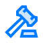 Gavel icon 64x64