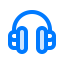 Headphone icon 64x64