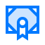 Certificate icon 64x64