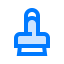 Rubber stamp Symbol 64x64