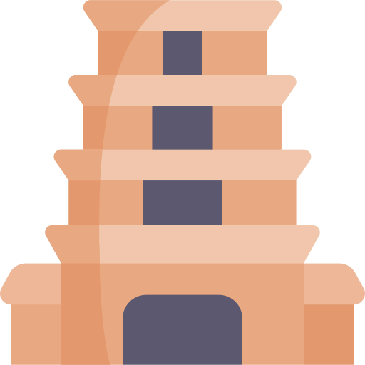 Temple icon