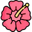 Hibiscus icon 64x64