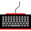 Keyboard icon 64x64