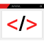 Coding icon 64x64