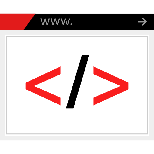Coding 图标