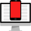 Computer icon 64x64