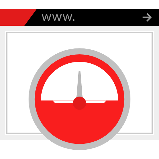 Speedometer icon
