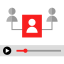 Video player icon 64x64