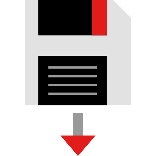 Floppy disk icon