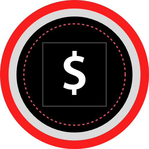 Dollar icon