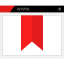 Bookmark icon 64x64