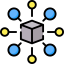 Decentralized アイコン 64x64