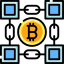 Blockchain icon 64x64