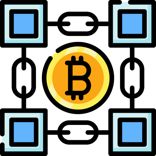 Blockchain icon