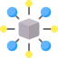 Decentralized アイコン 64x64