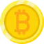 Bitcoin icon 64x64