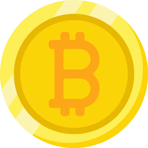 Bitcoin icon