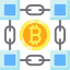 Blockchain icon 64x64