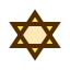Judaism icon 64x64