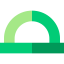 Protractor ícone 64x64