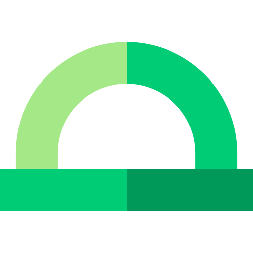 Protractor icon