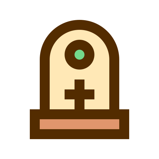 Grave icon