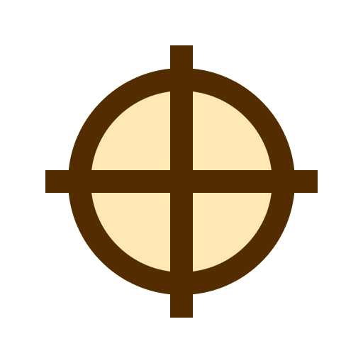 Cross icon