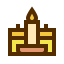Candles icon 64x64