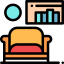 Living room icon 64x64