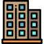 Apartment icon 64x64