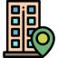 Apartment icon 64x64