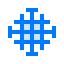 Jerusalem cross 상 64x64