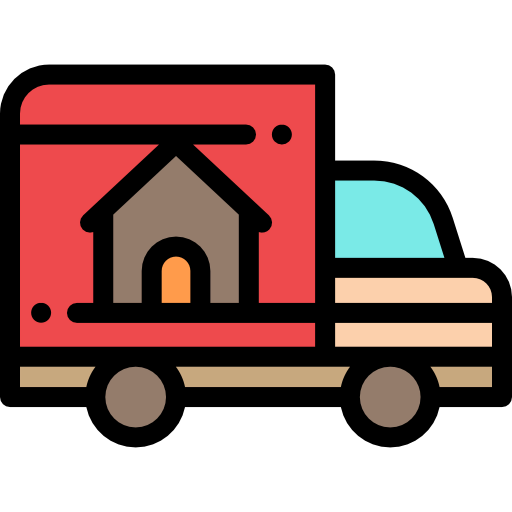Moving icon