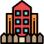 Apartment icon 64x64