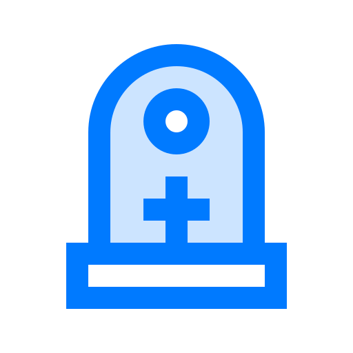 Grave icon
