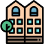 Apartment icon 64x64