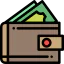 Wallet icon 64x64