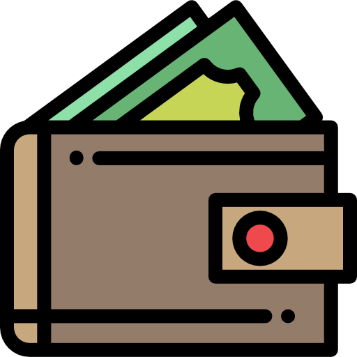 Wallet icon