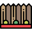 Fence icon 64x64